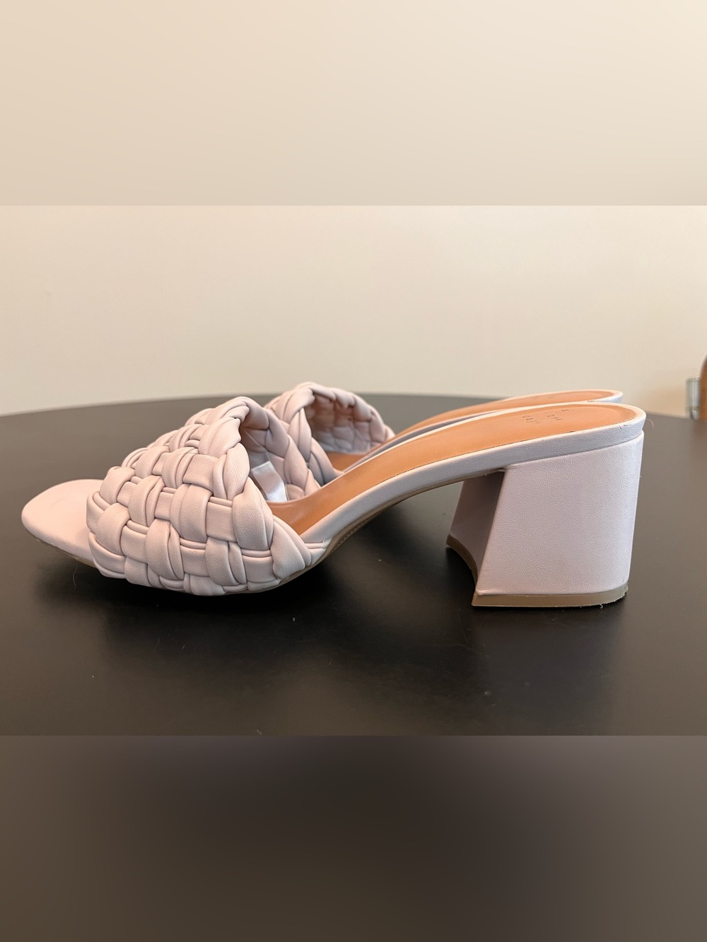 a new day Woven Block Heel Sandals - Picture 3 of 6